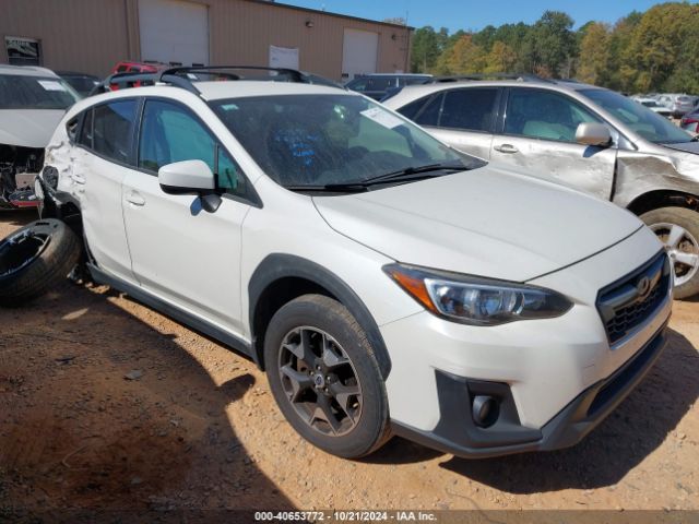 SUBARU CROSSTREK 2018 jf2gtadc7jh251926