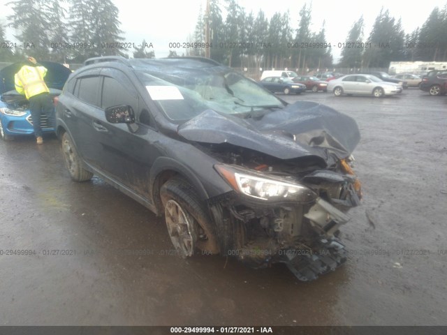 SUBARU CROSSTREK 2018 jf2gtadc7jh252252