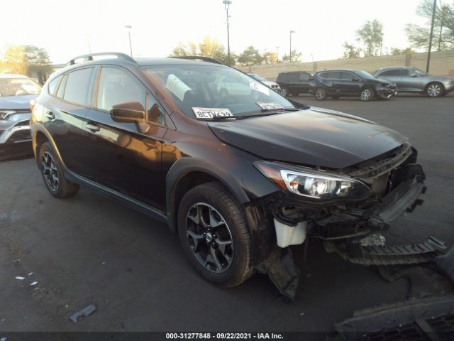 SUBARU CROSSTREK 2018 jf2gtadc7jh261095