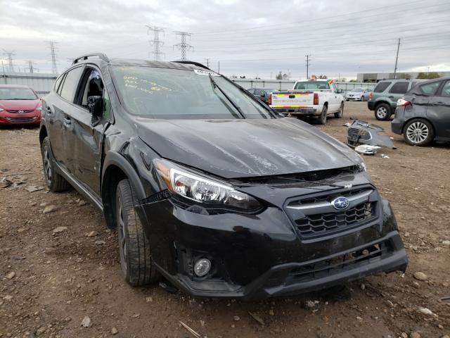 SUBARU CROSSTREK 2018 jf2gtadc7jh262375