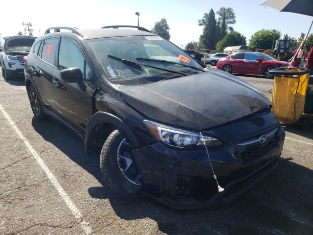 SUBARU CROSSTREK 2018 jf2gtadc7jh266345