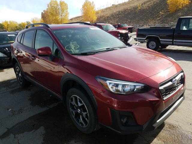 SUBARU CROSSTREK 2018 jf2gtadc7jh282545