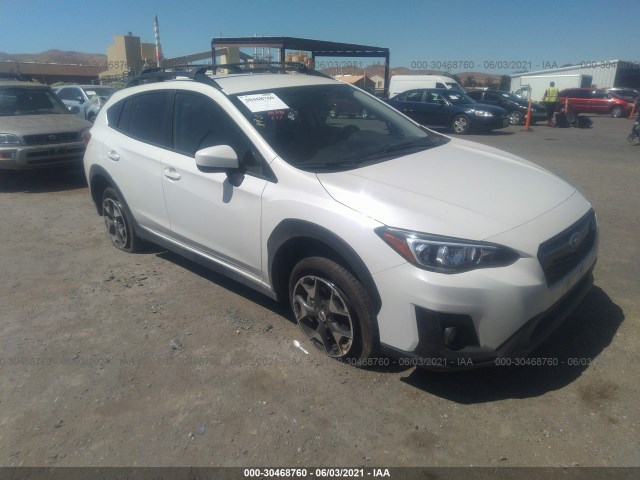 SUBARU CROSSTREK 2018 jf2gtadc7jh296106