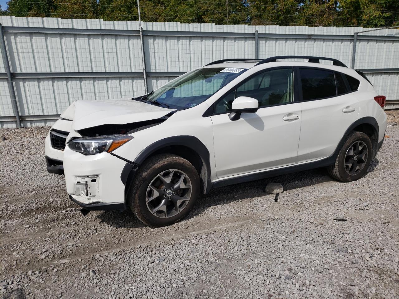 SUBARU CROSSTREK 2018 jf2gtadc7jh301191