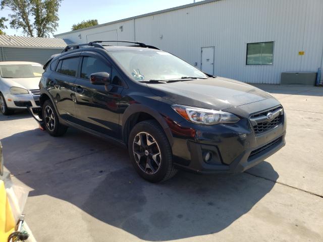 SUBARU CROSSTREK 2018 jf2gtadc7jh303099