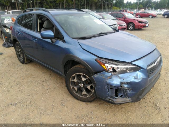 SUBARU CROSSTREK 2018 jf2gtadc7jh306245