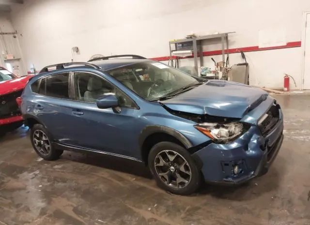 SUBARU CROSSTREK 2018 jf2gtadc7jh310294