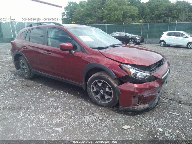 SUBARU CROSSTREK 2018 jf2gtadc7jh323966