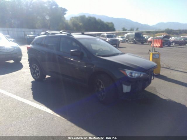 SUBARU CROSSTREK 2018 jf2gtadc7jh325362