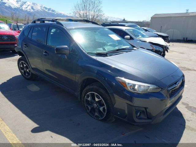 SUBARU CROSSTREK 2018 jf2gtadc7jh332926