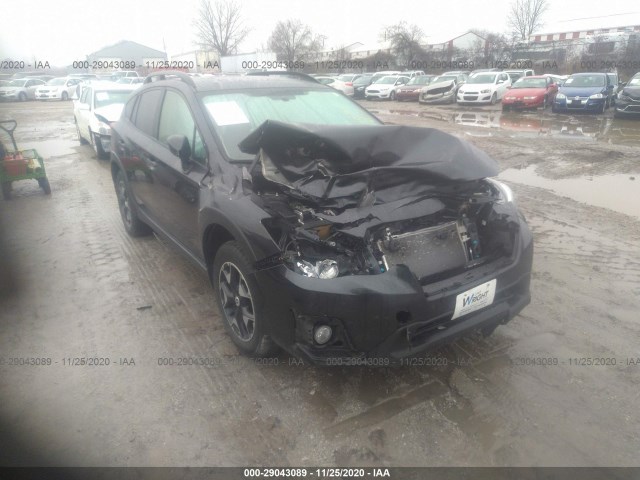 SUBARU CROSSTREK 2018 jf2gtadc7jh346437