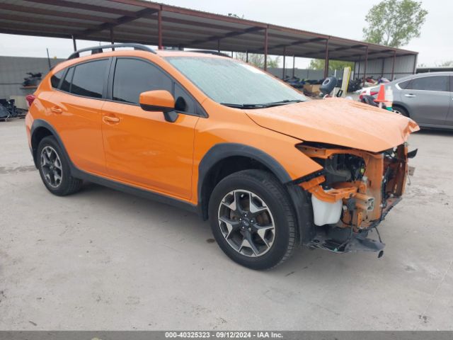 SUBARU CROSSTREK 2019 jf2gtadc7k8225473