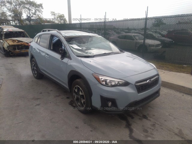 SUBARU CROSSTREK 2019 jf2gtadc7k8318073