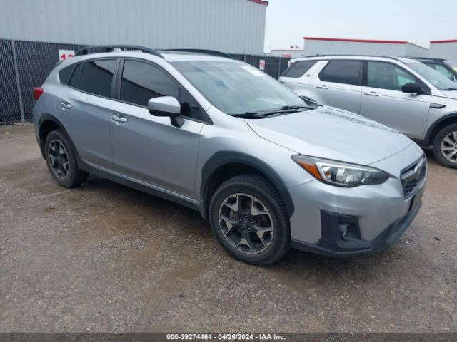 SUBARU CROSSTREK 2019 jf2gtadc7kh202288