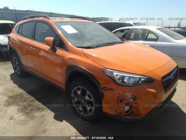 SUBARU CROSSTREK 2019 jf2gtadc7kh261602