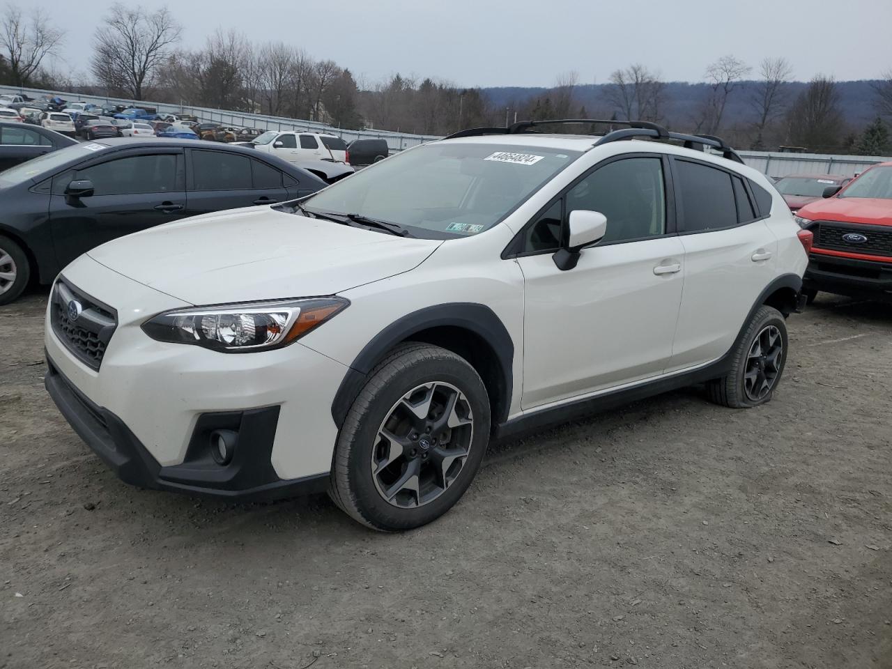 SUBARU CROSSTREK 2019 jf2gtadc7kh314833