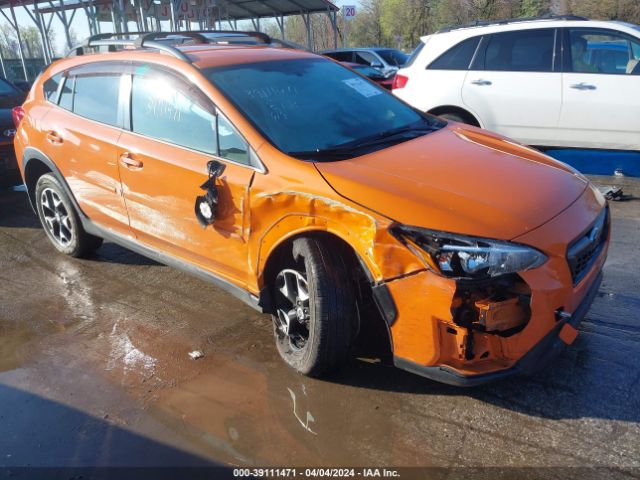 SUBARU CROSSTREK 2018 jf2gtadc8j8202928