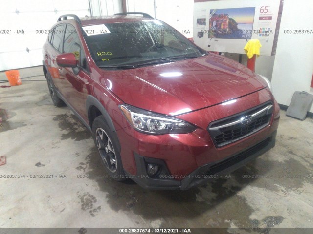 SUBARU CROSSTREK 2018 jf2gtadc8j8219048