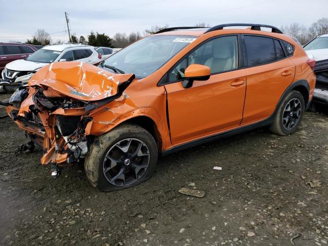 SUBARU CROSSTREK 2018 jf2gtadc8j8228977