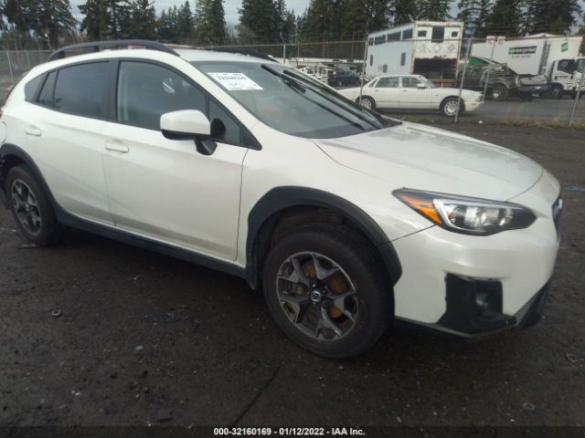 SUBARU CROSSTREK 2018 jf2gtadc8j8280612