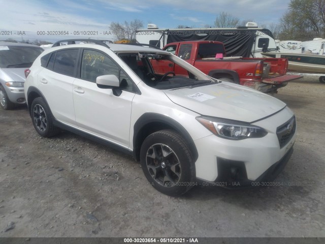 SUBARU CROSSTREK 2018 jf2gtadc8jh202170