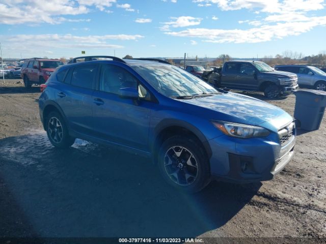 SUBARU CROSSTREK 2018 jf2gtadc8jh202864