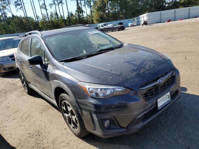 SUBARU CROSSTREK 2018 jf2gtadc8jh205764