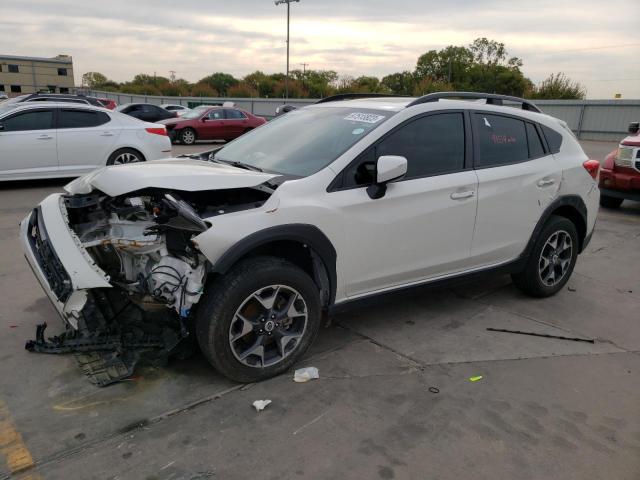 SUBARU CROSSTREK 2018 jf2gtadc8jh206946