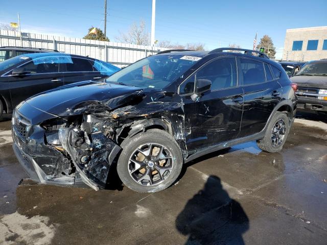 SUBARU CROSSTREK 2018 jf2gtadc8jh214397