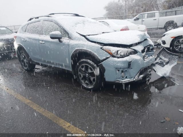 SUBARU CROSSTREK 2018 jf2gtadc8jh218112