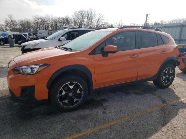 SUBARU CROSSTREK 2018 jf2gtadc8jh229420