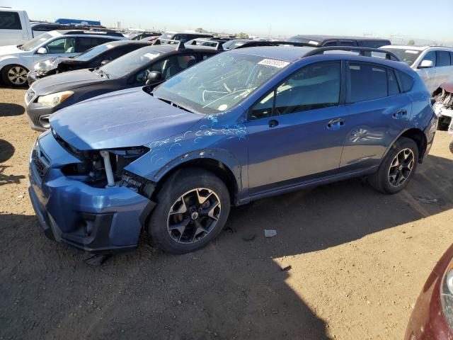 SUBARU CROSSTREK 2018 jf2gtadc8jh230549