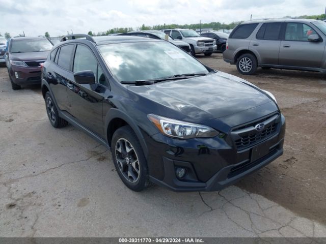 SUBARU CROSSTREK 2018 jf2gtadc8jh246735