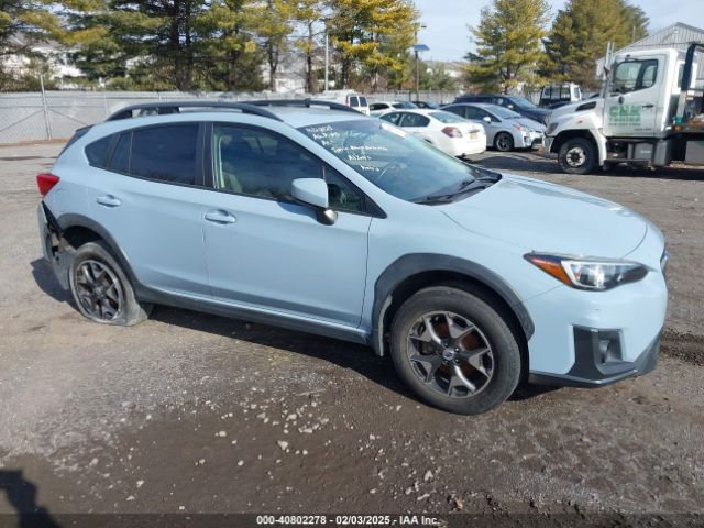 SUBARU CROSSTREK 2018 jf2gtadc8jh254737