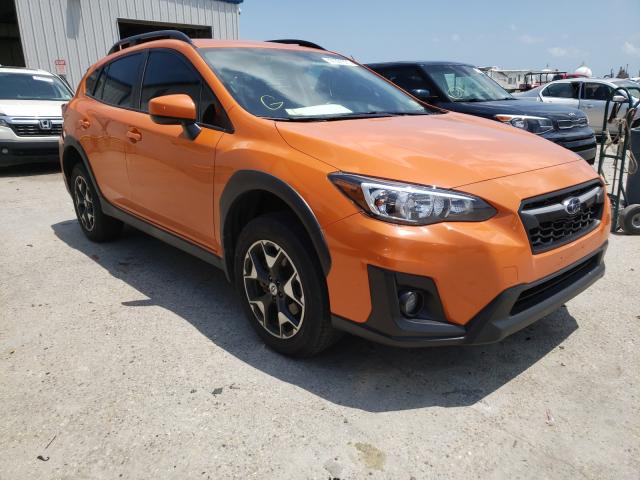 SUBARU CROSSTREK 2018 jf2gtadc8jh263583