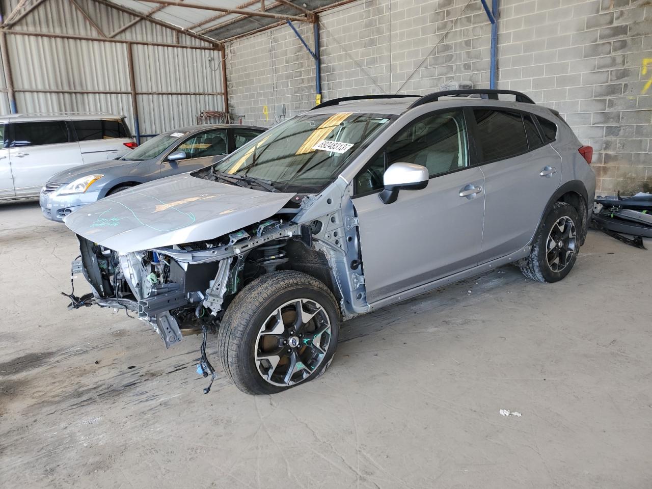 SUBARU CROSSTREK 2018 jf2gtadc8jh268590