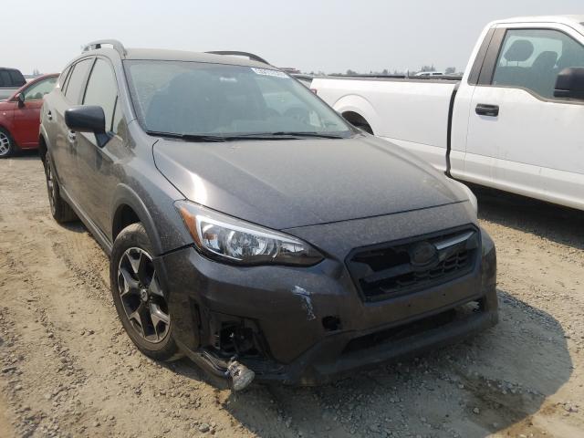 SUBARU CROSSTREK 2018 jf2gtadc8jh279959