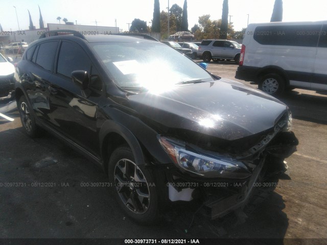 SUBARU CROSSTREK 2018 jf2gtadc8jh282439