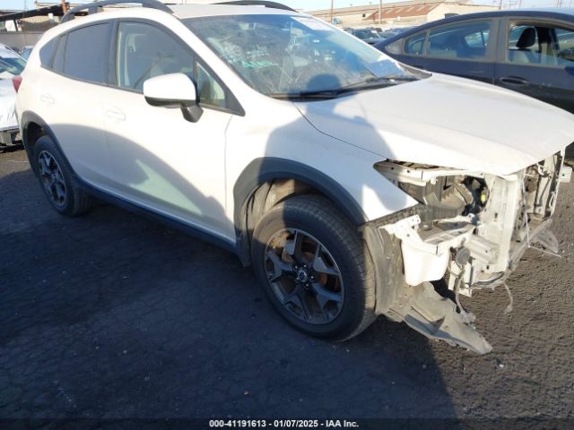 SUBARU CROSSTREK 2018 jf2gtadc8jh295983