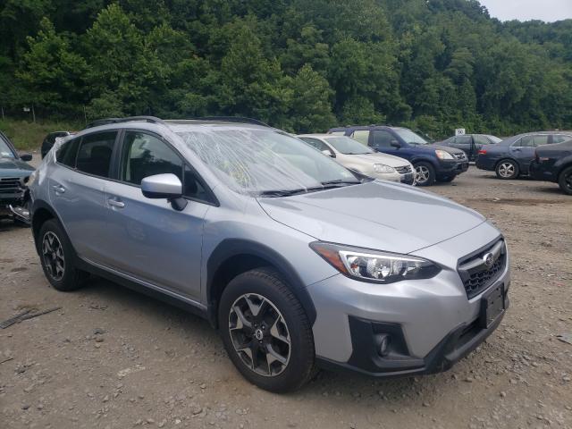 SUBARU CROSSTREK 2018 jf2gtadc8jh301409