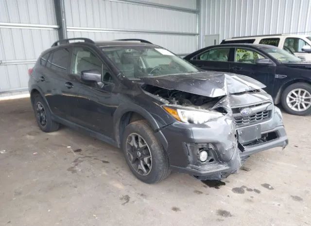 SUBARU CROSSTREK 2018 jf2gtadc8jh307260