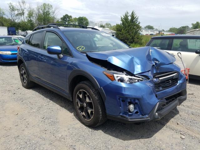 SUBARU CROSSTREK 2018 jf2gtadc8jh310336