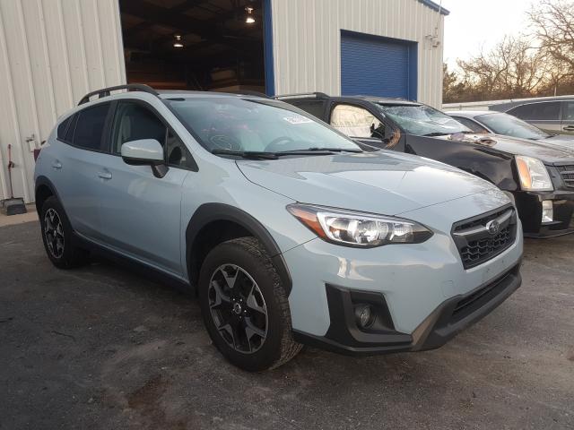 SUBARU CROSSTREK 2018 jf2gtadc8jh312118