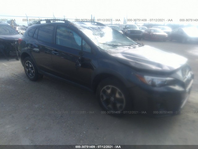 SUBARU CROSSTREK 2018 jf2gtadc8jh318601