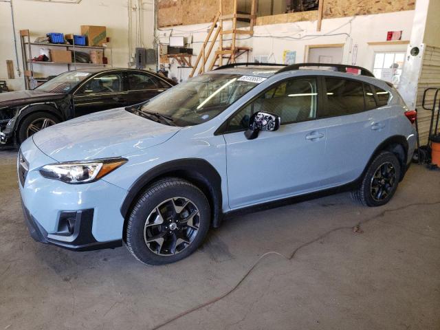 SUBARU CROSSTREK 2018 jf2gtadc8jh320297