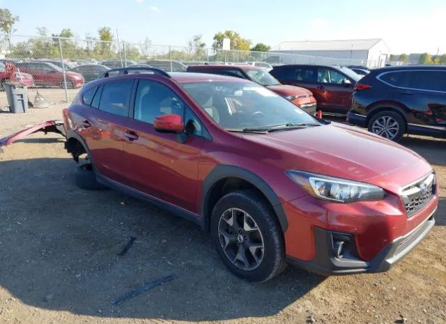 SUBARU CROSSTREK 2018 jf2gtadc8jh320834