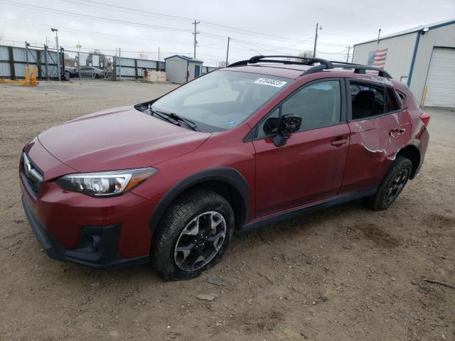 SUBARU CROSSTREK 2018 jf2gtadc8jh331459