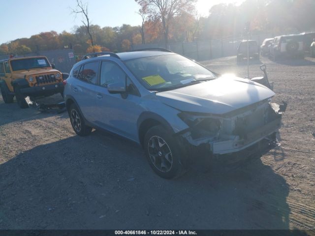 SUBARU CROSSTREK 2018 jf2gtadc8jh334099