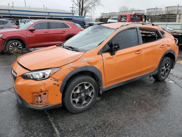 SUBARU CROSSTREK 2018 jf2gtadc8jh336290