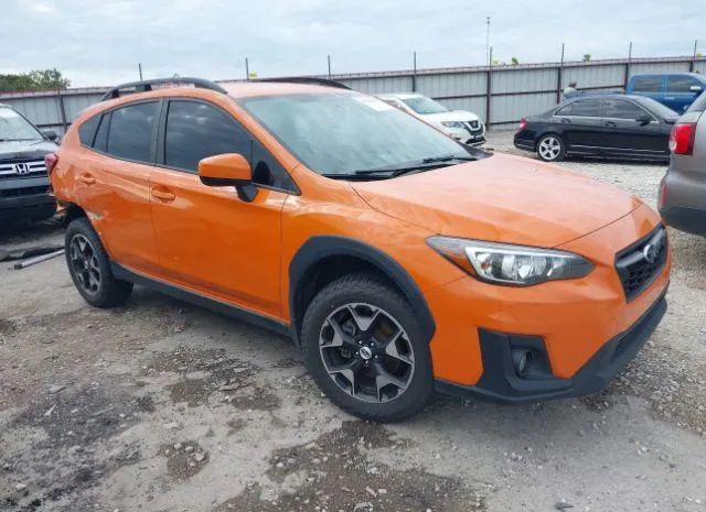 SUBARU CROSSTREK 2018 jf2gtadc8jh343725